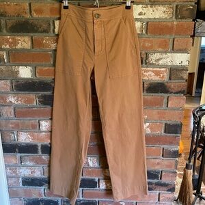 Lou & Grey Tweed Pants